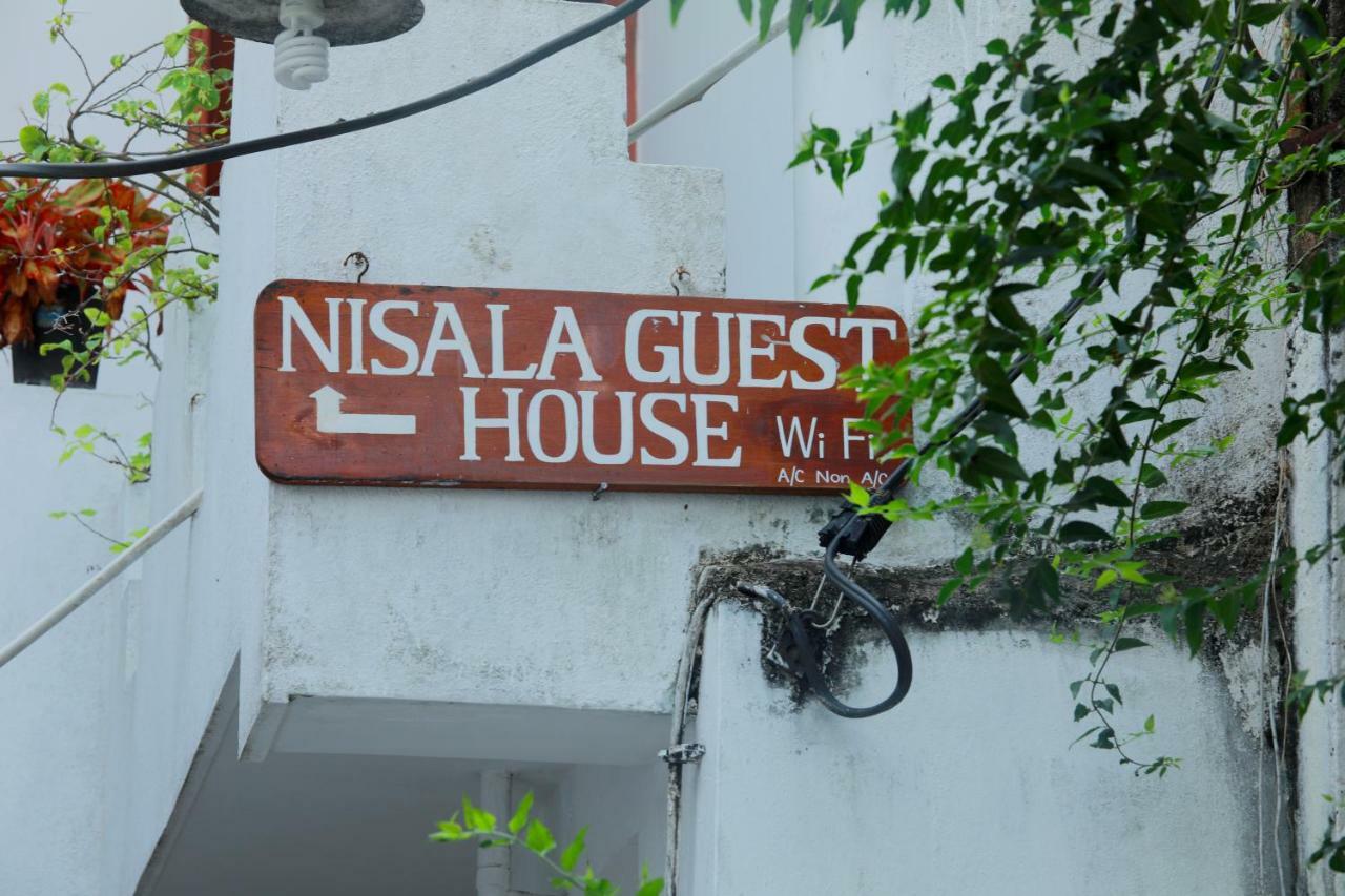 מלון גאלה Nisala Guest מראה חיצוני תמונה